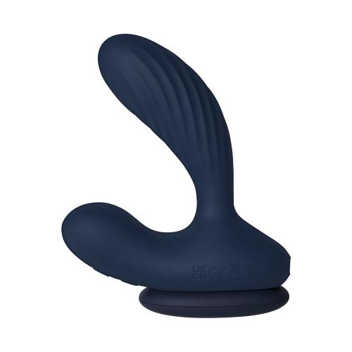 SVAKOM - VICK NEO 2 - FJERNSTYRET VIBRERENDE BUTT PLUG
