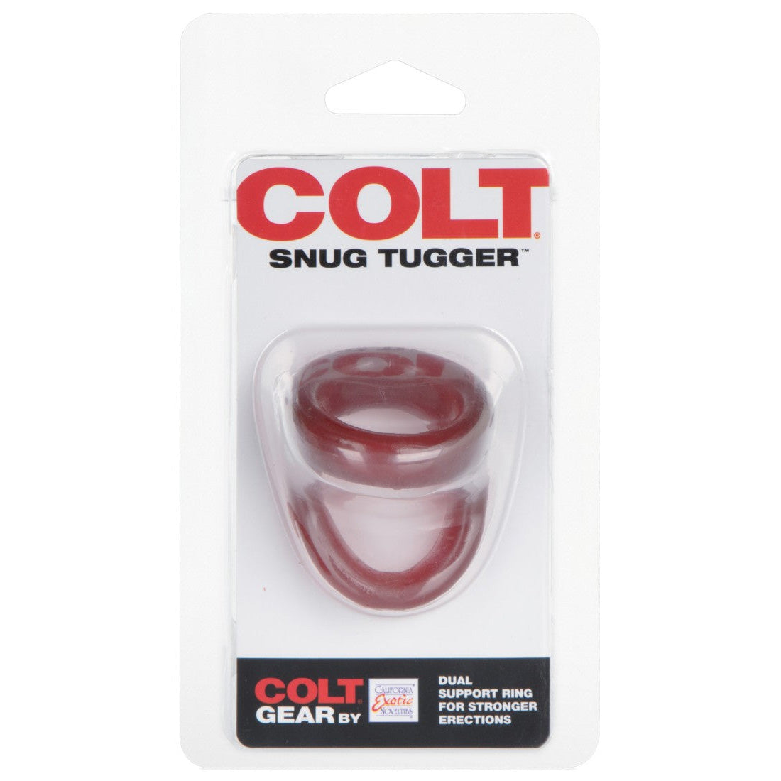 CalExotics - Colt Snug Tugger cock & ball-ring