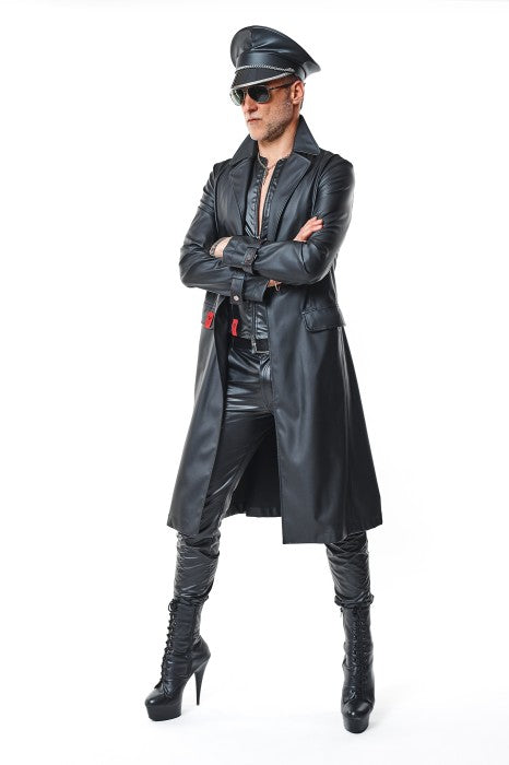 REGNES - MASSIMO TRENCH COAT