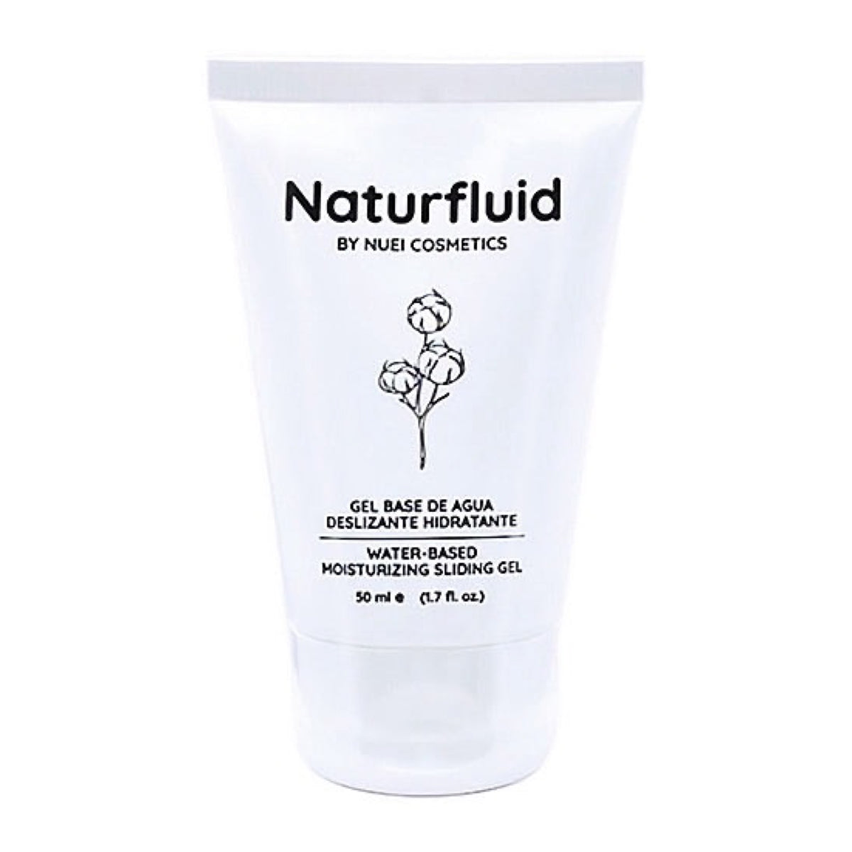 NATURFLUID - EKSTRA TYK VANDBASERET GLIDECREME