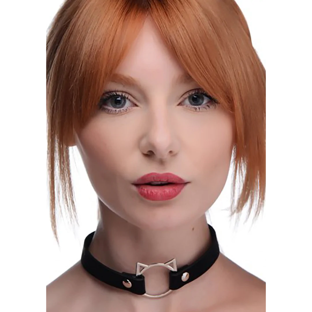 Bedroom Fantasies - Kinky Kitty Choker