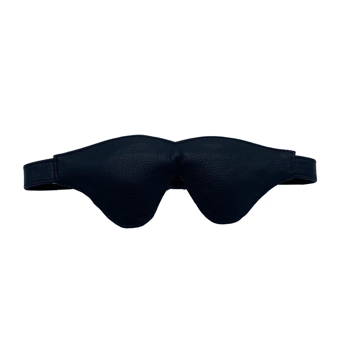 MCHURT - BREDT LÆDER BLINDFOLD