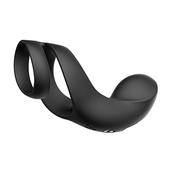 SVAKOM - BENEDICT DOBBELT PENIS RING MED VIBRATOR