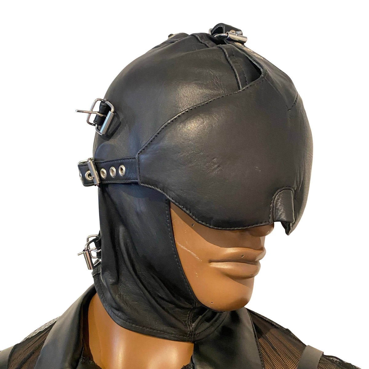 MCHURT - PILOT HOOD