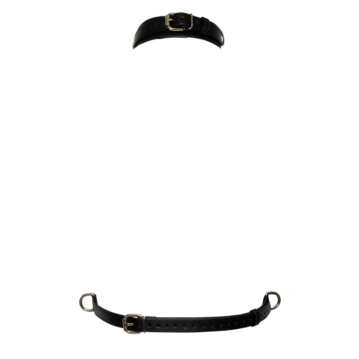 BAD KITTY - BONDAGE CHEST HARNESS