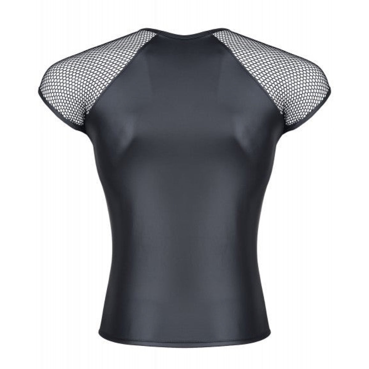 REGNES - NET ÆRME T-SHIRT