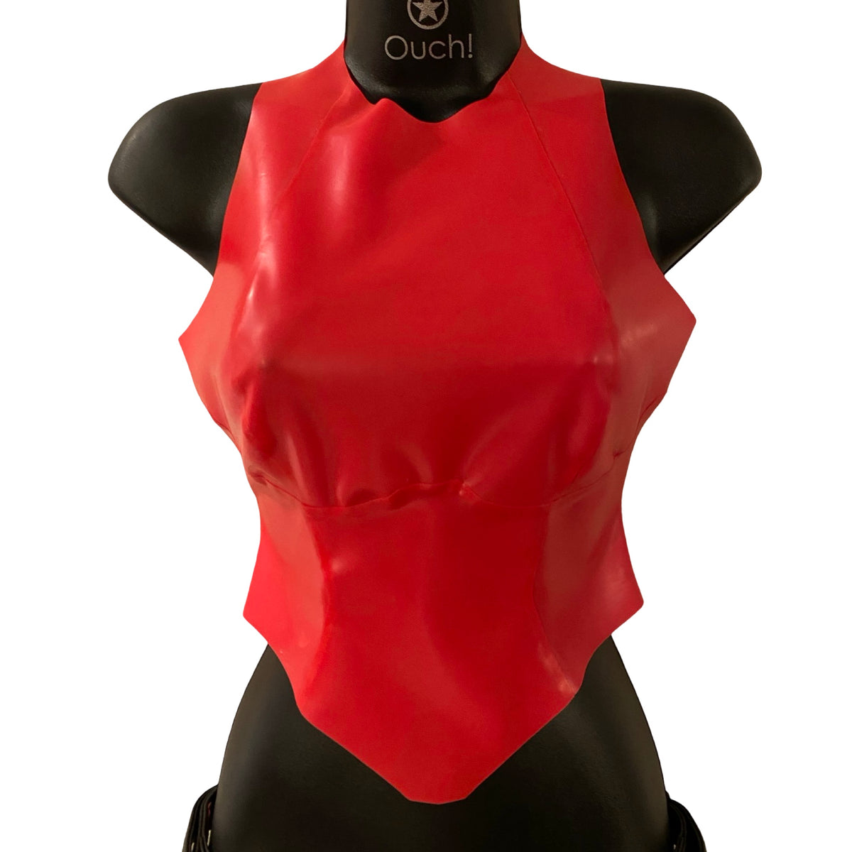 KINK KBH // HANDCRAFTED - LATEX TOP