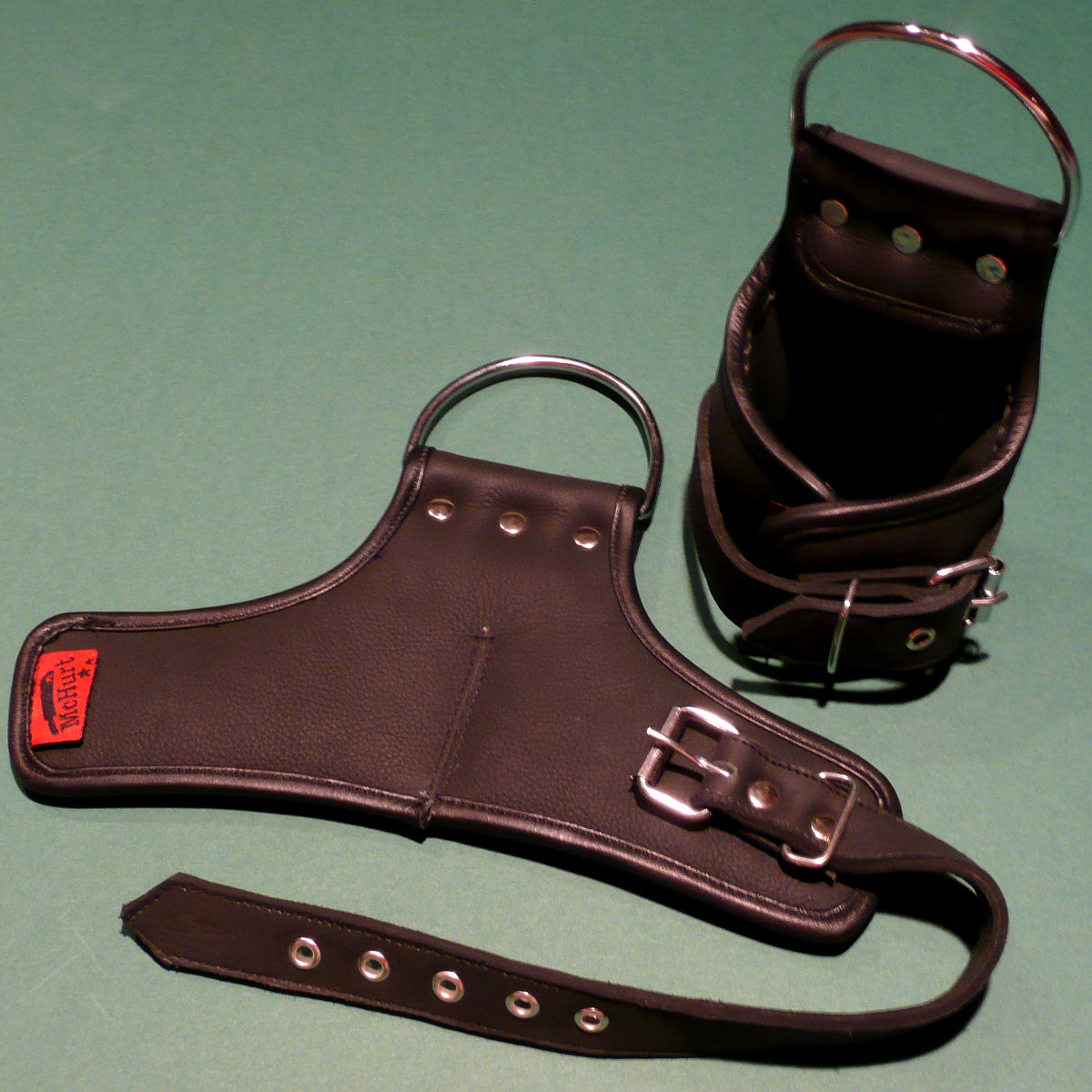 MCHURT - IHSAN SUSPENSION CUFFS