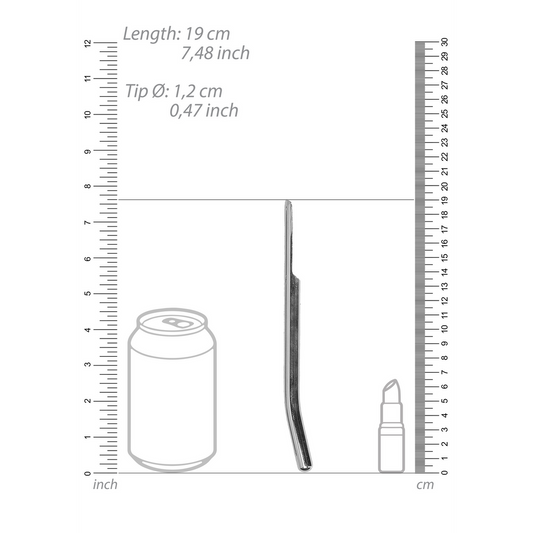 OUCH! - SOUNDING DILATOR 12MM