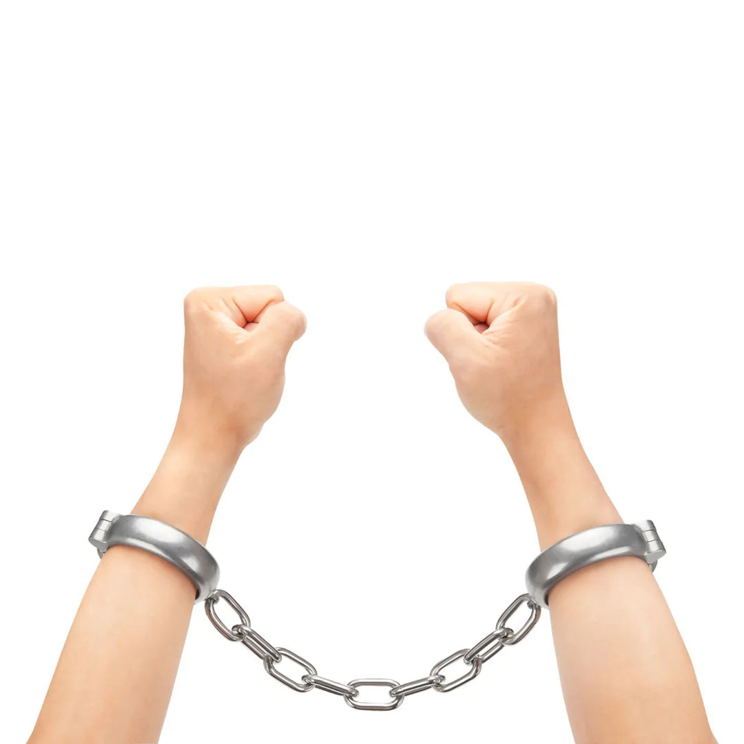 PROWLER - HEAVY DUTY HAND CUFFS