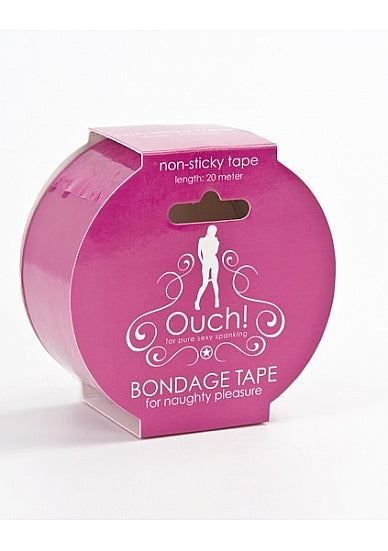 OUCH! - BONDAGETAPE PINK