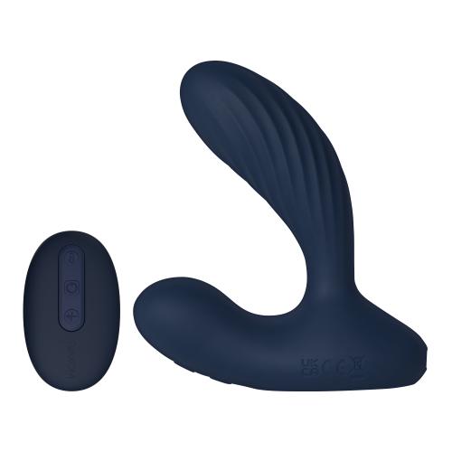 SVAKOM - VICK NEO 2 - FJERNSTYRET VIBRERENDE BUTT PLUG