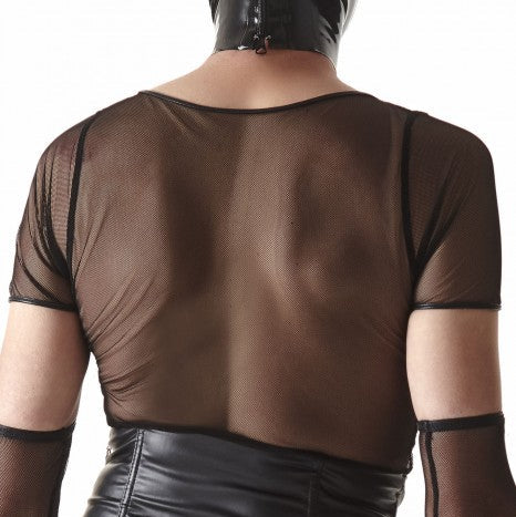 REGNES - MESH T-SHIRT