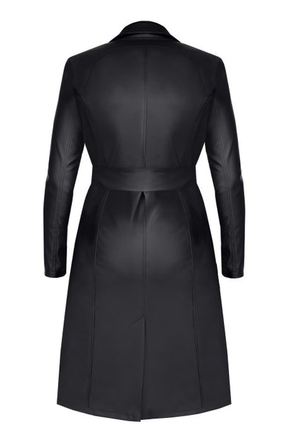 DEMONIQ - SELINA TRENCH COAT
