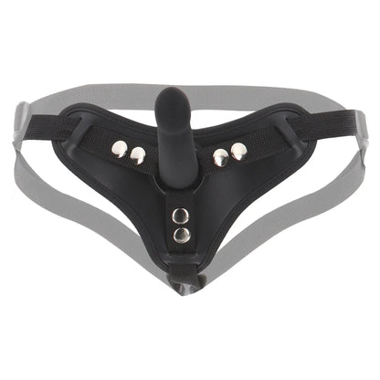 TABOOM - STRAP-ON HARNESS MED DILDO SMALL