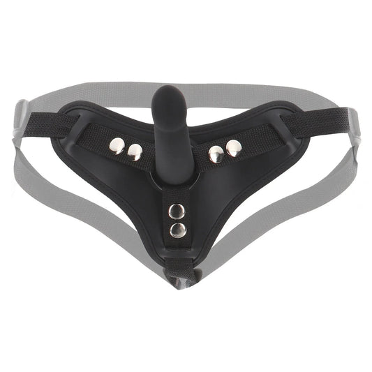 TABOOM - STRAP-ON HARNESS MED DILDO SMALL