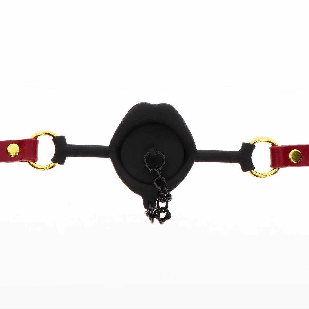 TABOOM - BONDAGE IN LUXURY - KINKY PLUG GAG
