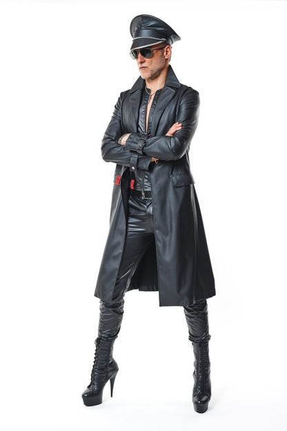 REGNES - MASSIMO TRENCH COAT