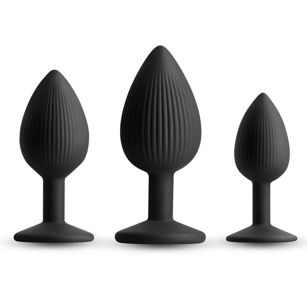 RENEGADE - ANAL TRÆNINGS SÆT BUTT PLUGS