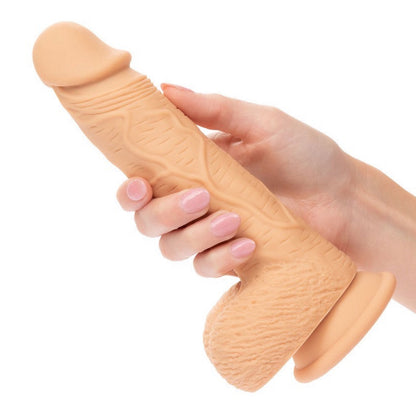 CALEXOTICS - STUDS DUAL DENSITY 16 CM LIGHT DONG