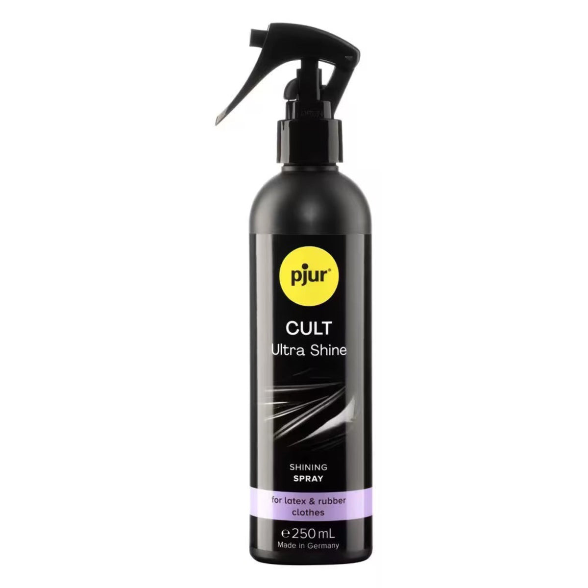 PJUR - Cult Ultra Shine Latex Spray 250 ml