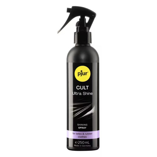 PJUR - Cult Ultra Shine Latex Spray 250 ml