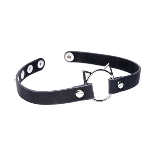 Bedroom Fantasies - Kinky Kitty Choker