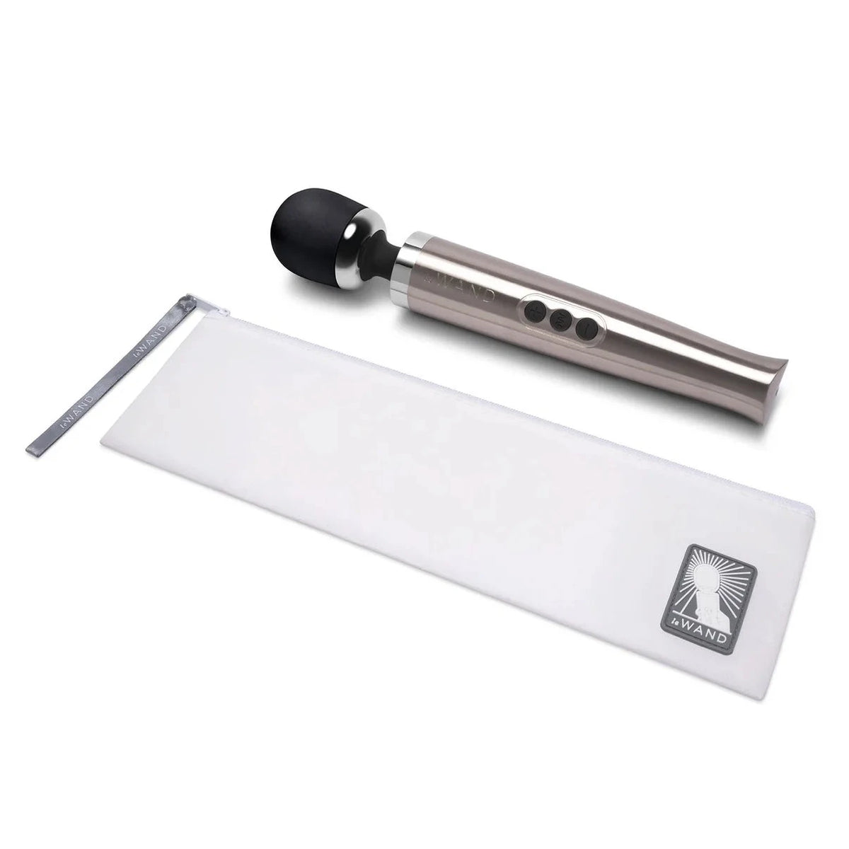 LE WAND - DIE CAST GENOPLADELIG WAND