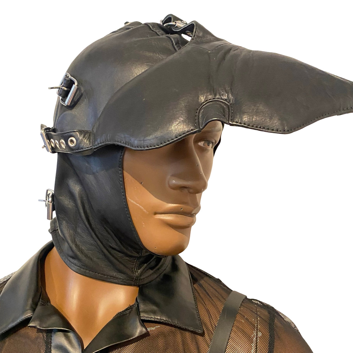 MCHURT - PILOT HOOD