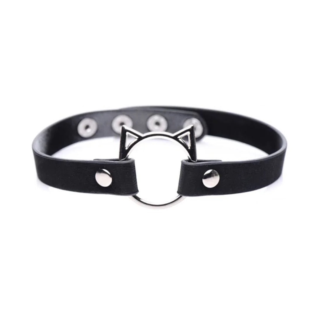 Bedroom Fantasies - Kinky Kitty Choker