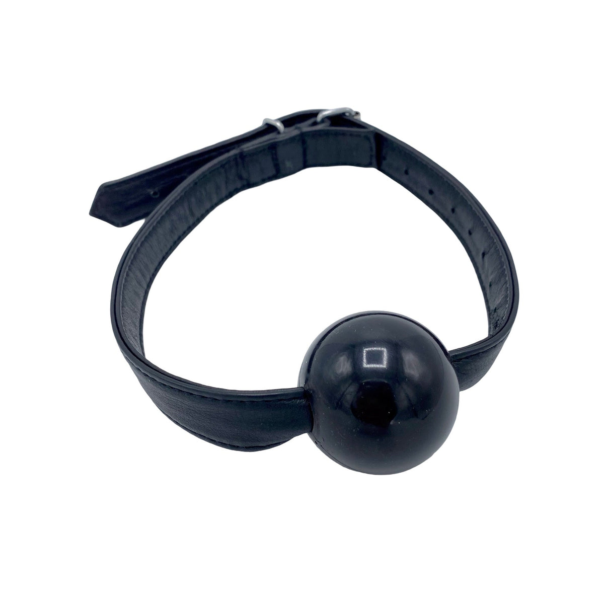 McHurt - Ball gag i sort