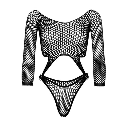LEG AVENUE - NET BODYSTOCKING