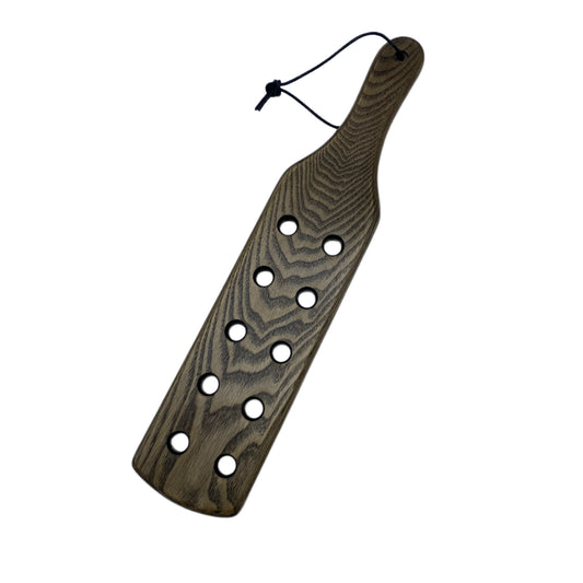 MCHURT - SIR BLACK ASHWOOD STOR TRÆ PADDLE