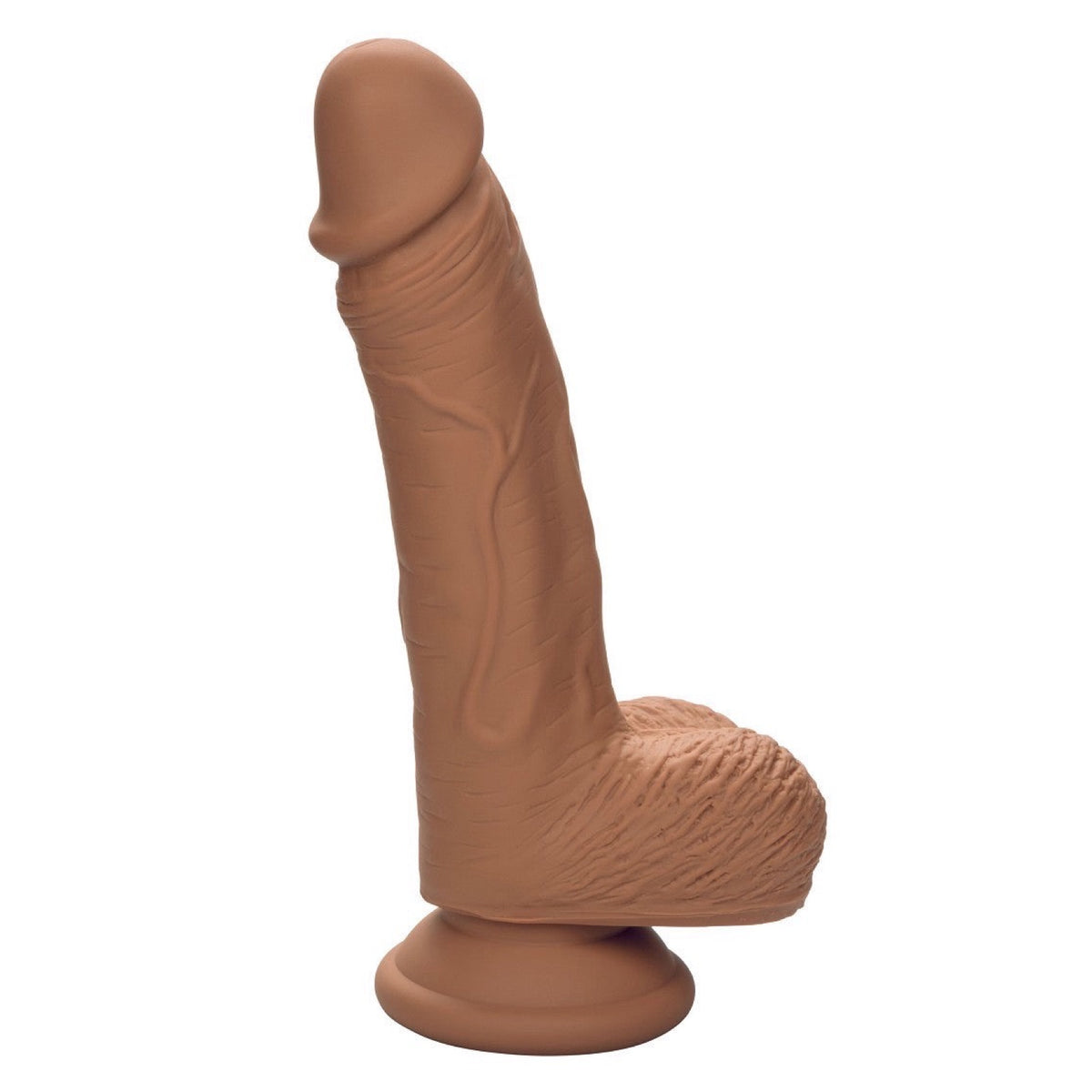 CALEXOTICS - STUDS DUAL DENSITY 16 CM DARK DONG
