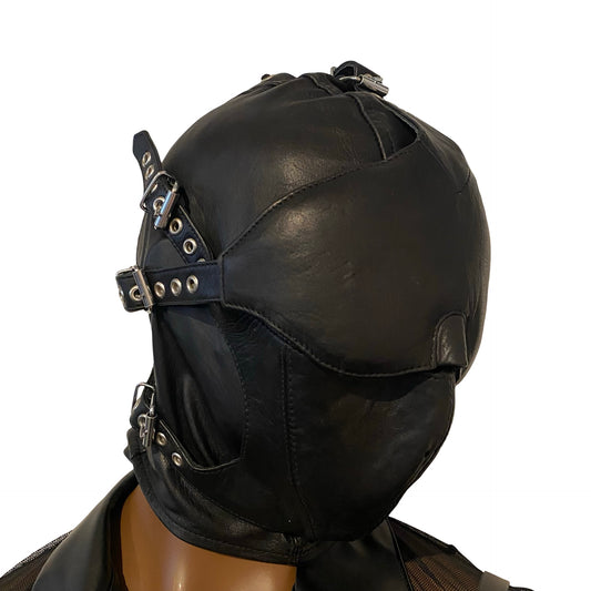 MCHURT - PILOT HOOD