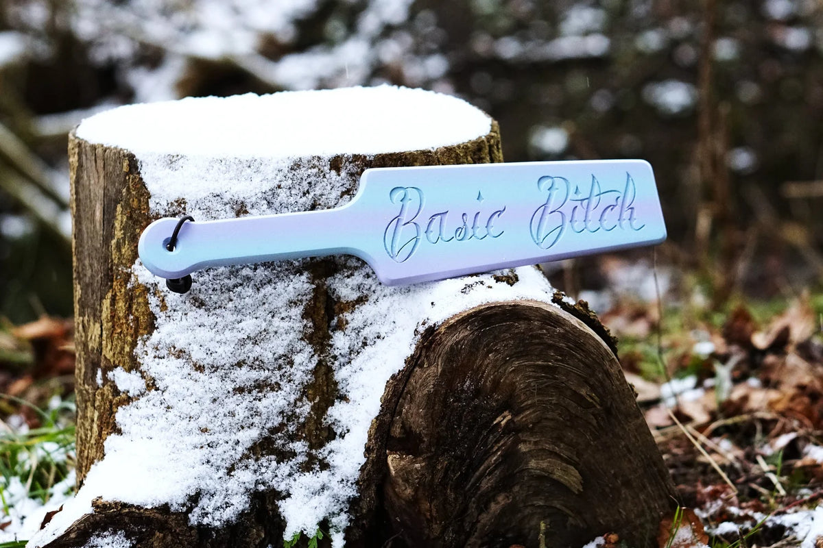 SKARN - BASIC BITCH PADDLE