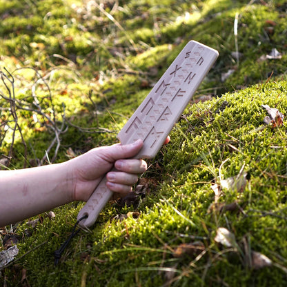 SKARN - ANSUZ PADDLE