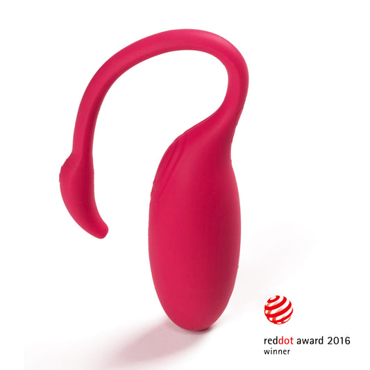 MAGIC MOTION - FLAMINGO APP-STYRET G-PUNKT VIBRATOR