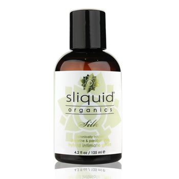 SLIQUID - ORGANICS SILK HYBRID GLIDECREME