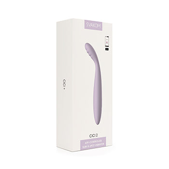 SVAKOM - CICI 2 FLEKSIBEL VIBRATOR