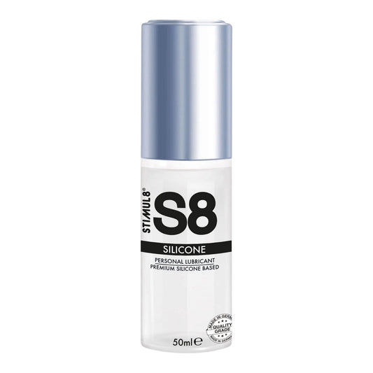 S8 - SILIKONE GLIDECREME 50 ML