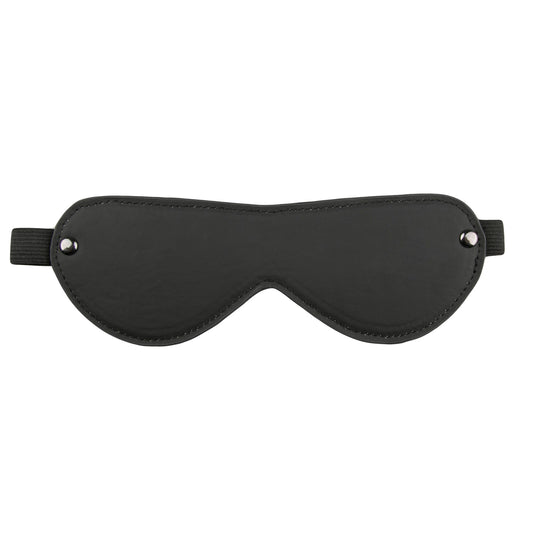 EASYTOYS - VEGANSK LÆDER BLINDFOLD