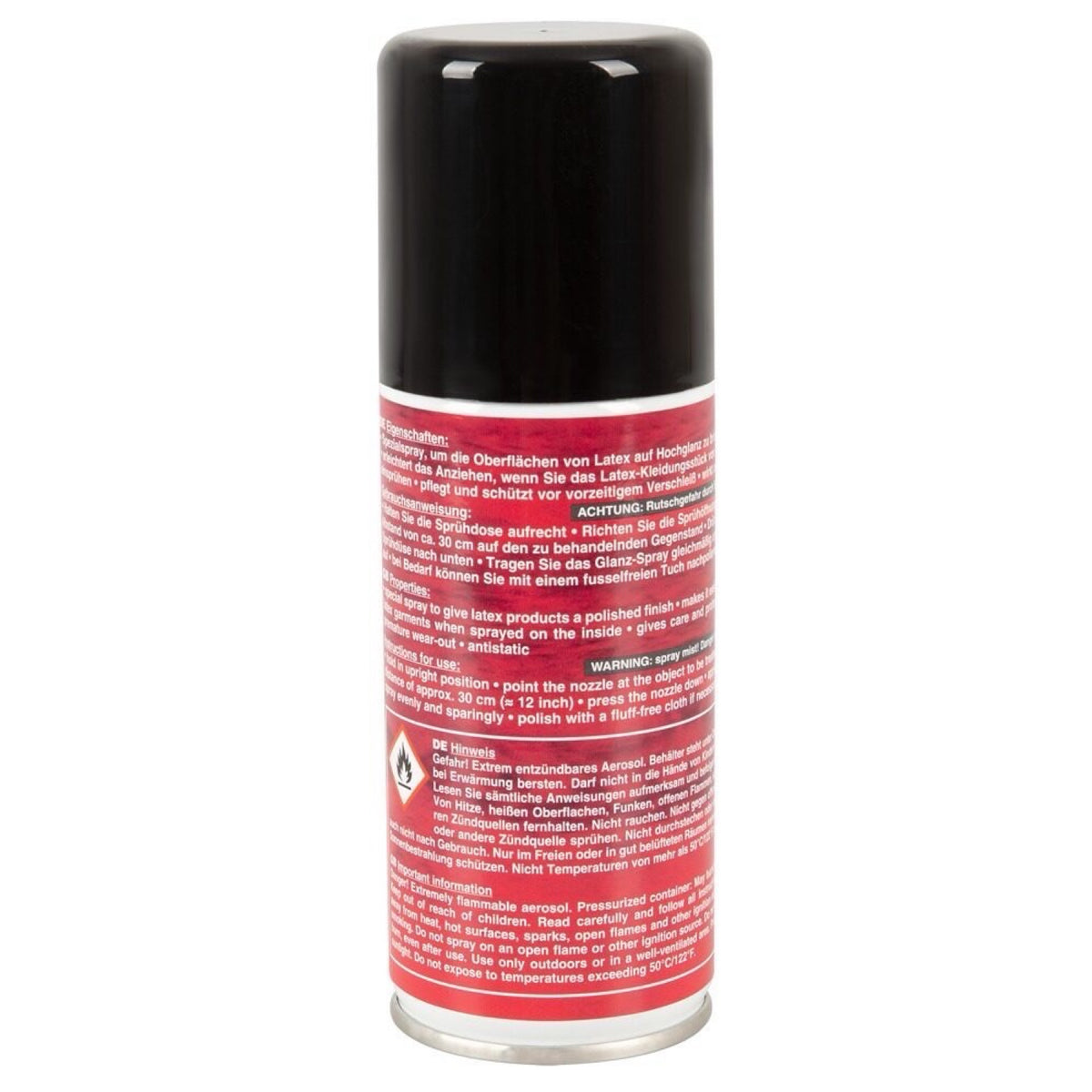 THE LATE X - LATEX GLOSS SPRAY
