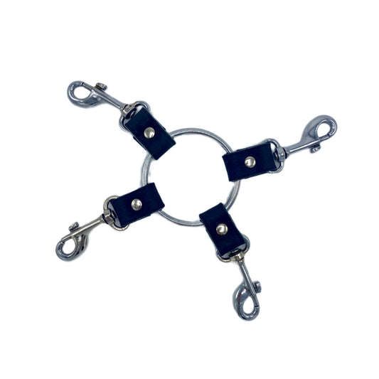 MCHURT - LÆDER HOGTIE