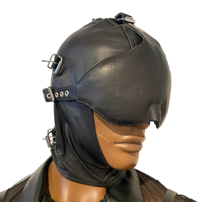 MCHURT - PILOT HOOD
