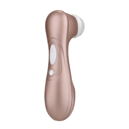 SATISFYER - PRO 2 AIR PULSE ROSEGOLD KLITORIS STIMULATOR