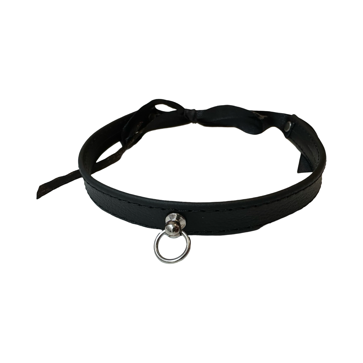 KINK KBH // HANDCRAFTED - PYNTE LÆDER CHOKER