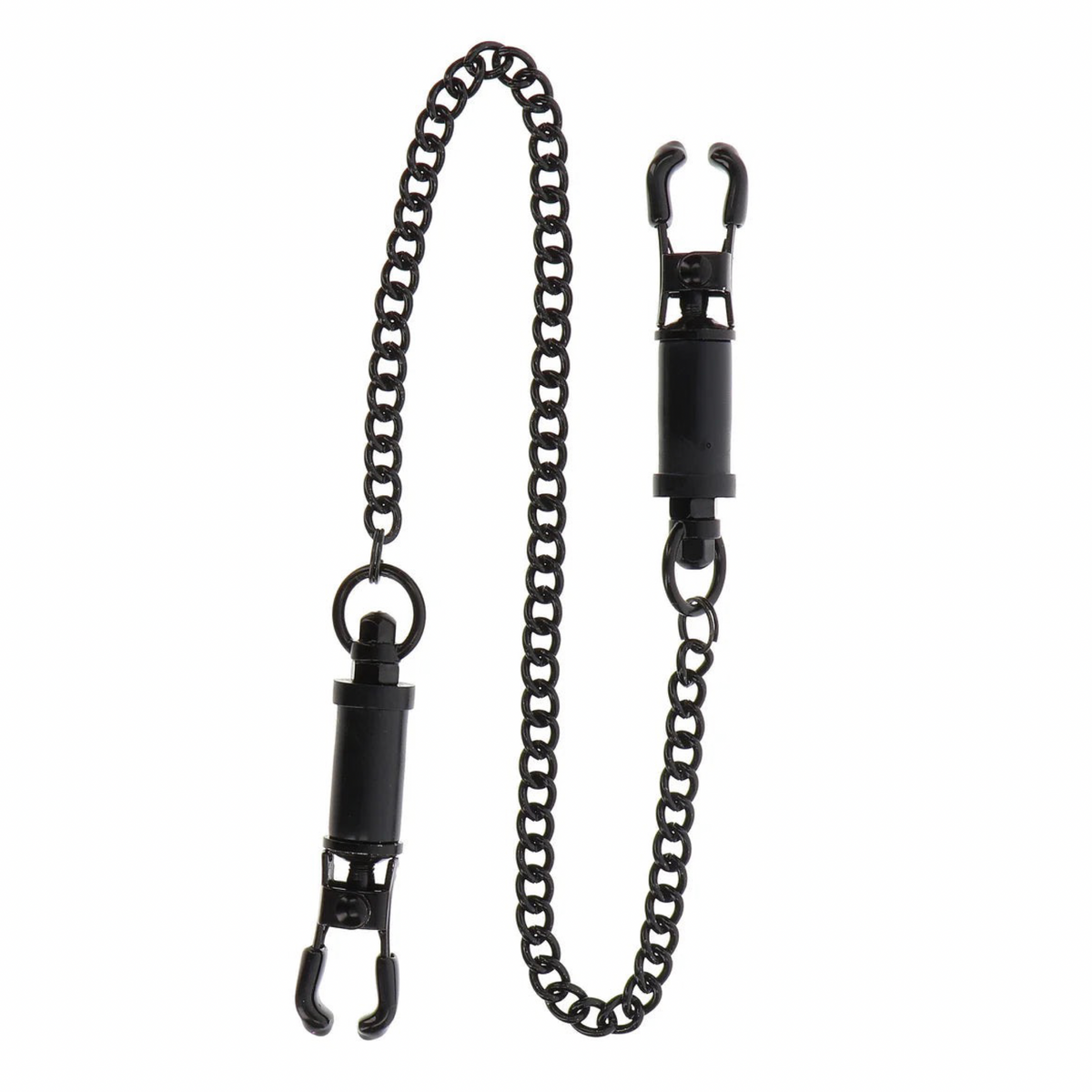 TABOOM - HEAVY DUTY ADJUSTABLE NIPPLE CLAMPS