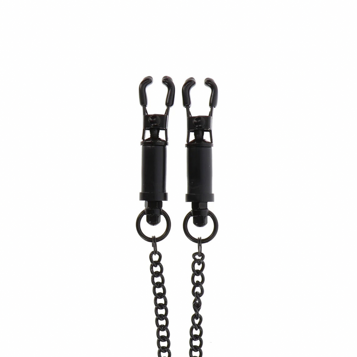 TABOOM - HEAVY DUTY ADJUSTABLE NIPPLE CLAMPS