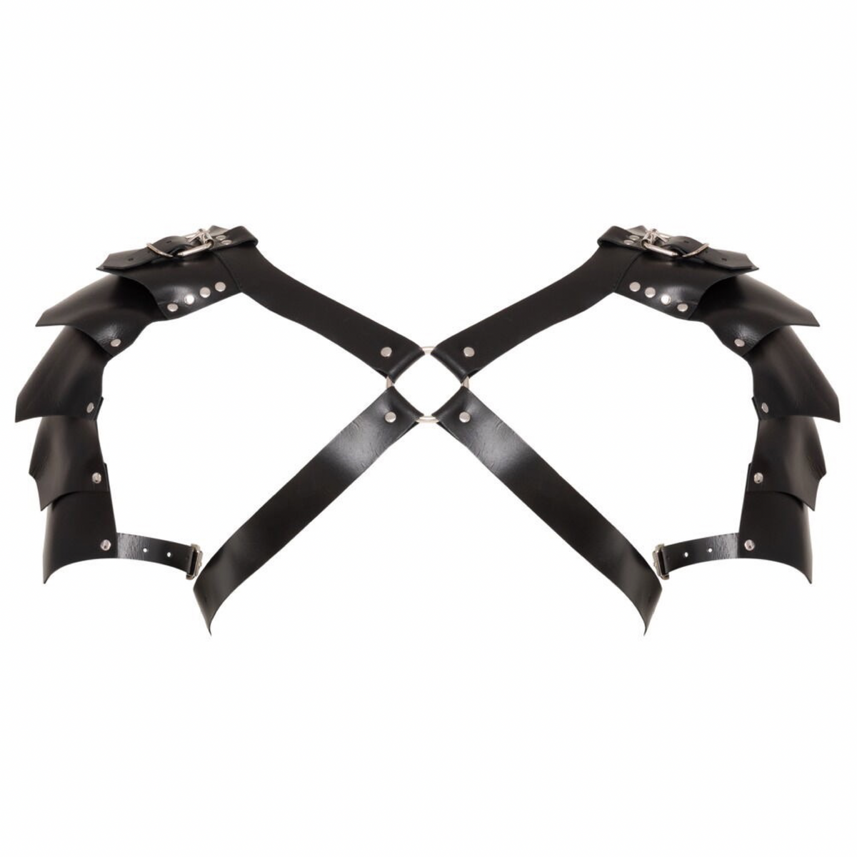 ZADO - LÆDER SKULDERHARNESS